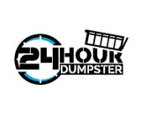 https://www.logocontest.com/public/logoimage/166597576824 Hour Dumpster.jpg